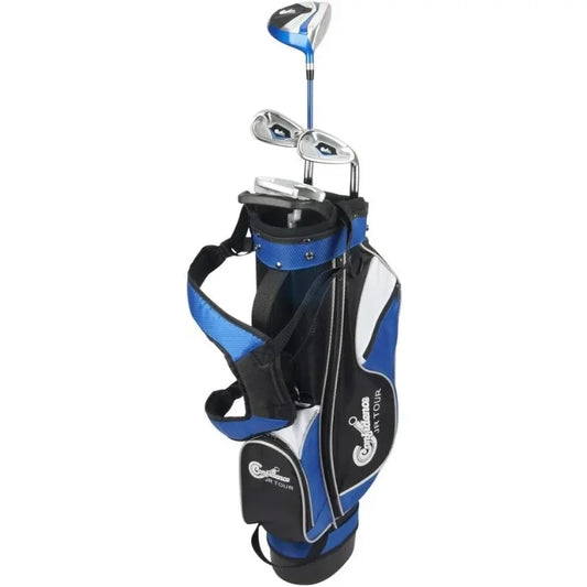 Pro Gear Sporting Goods YTYIN Junior Golf Club Set Lefty