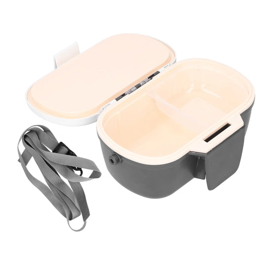 Insulated Plastic Lure Bait Preservation Storage Box