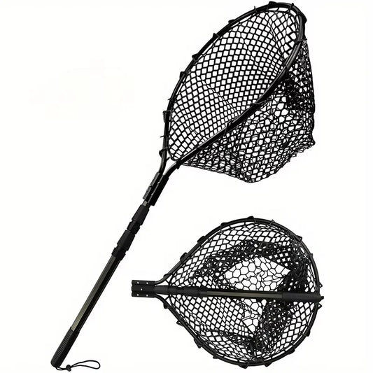 Retractable Folding Kayak Fishing Landing Net
