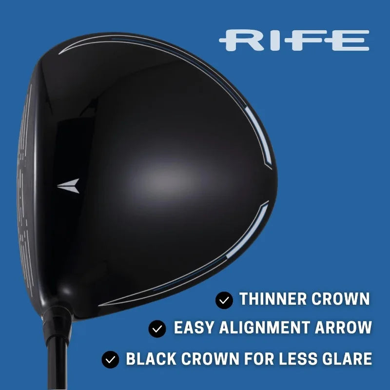 Pro Gear Sporting Goods Rife Golf RX7 10.5 Degree Driver