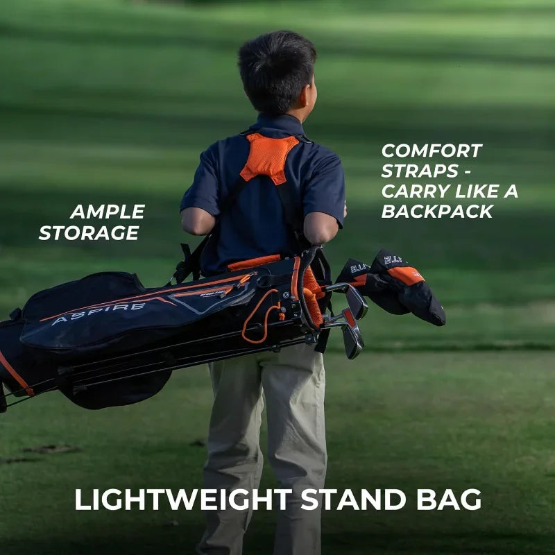 Pro Gear Sporting Goods Xlite Junior Golf Club Set