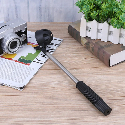 Golf Ball Pick Up Tool 8 Section Telescopic Retriever
