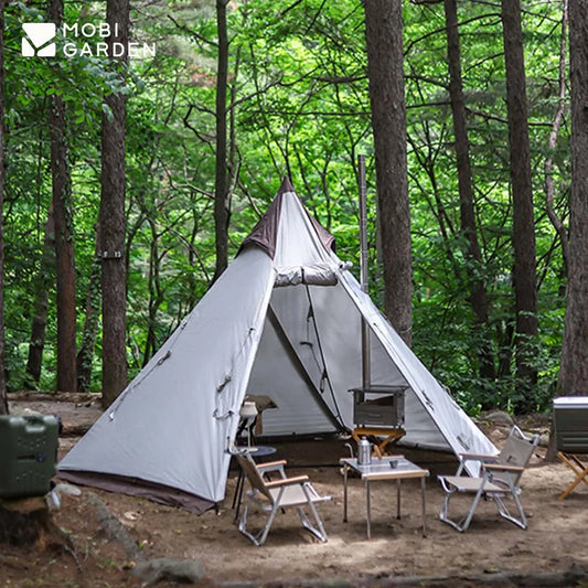 Pro Gear Sporting Goods Mobi Garden Forest Tower Tent