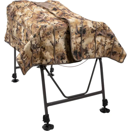 Hign-concerned InvisiMan Blind System For Waterfowl Hunting