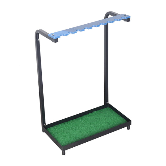 Pro Gear Sporting Goods Golf Club Holder 9 Hole Stand