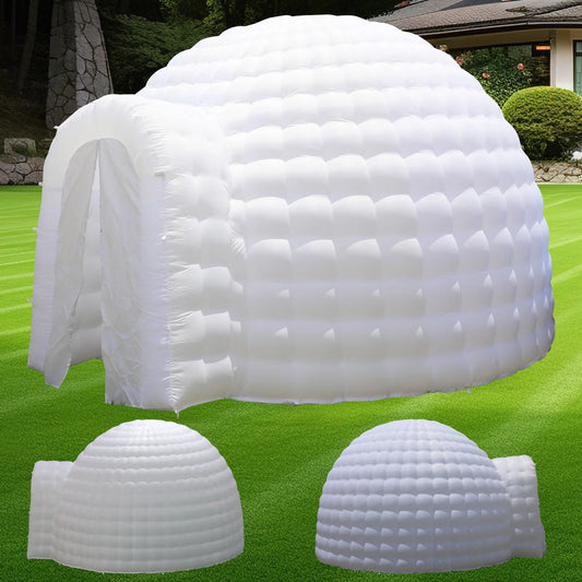 Pro Gear Sporting Goods Igloo Dome Tent With LED Light