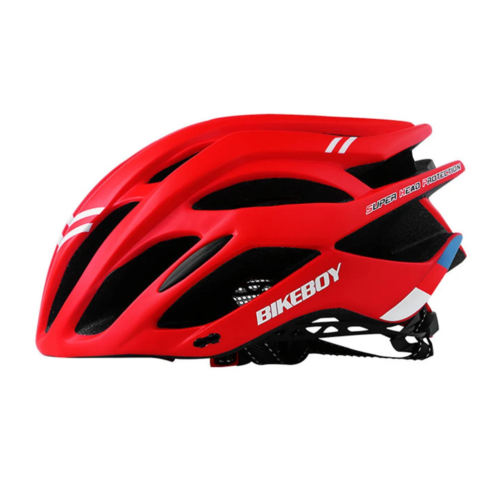 APWIKOGER Mountain Bike Cycling Helmet With Integrated Head-Protection For All-Riders