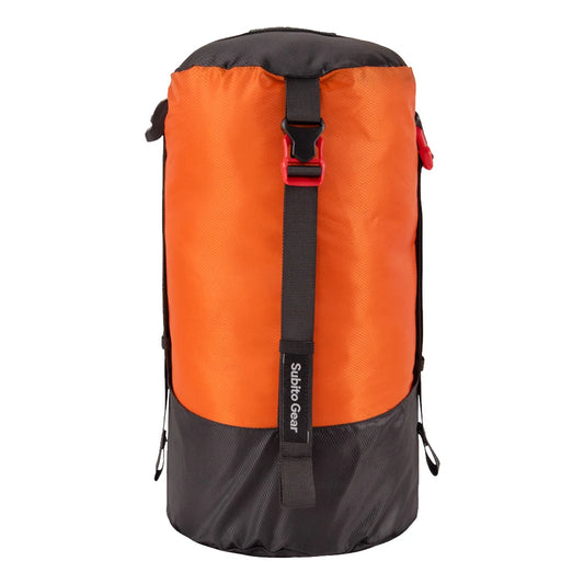 Waterproof Sleeping Bag Compression Stuff Sack For Camping