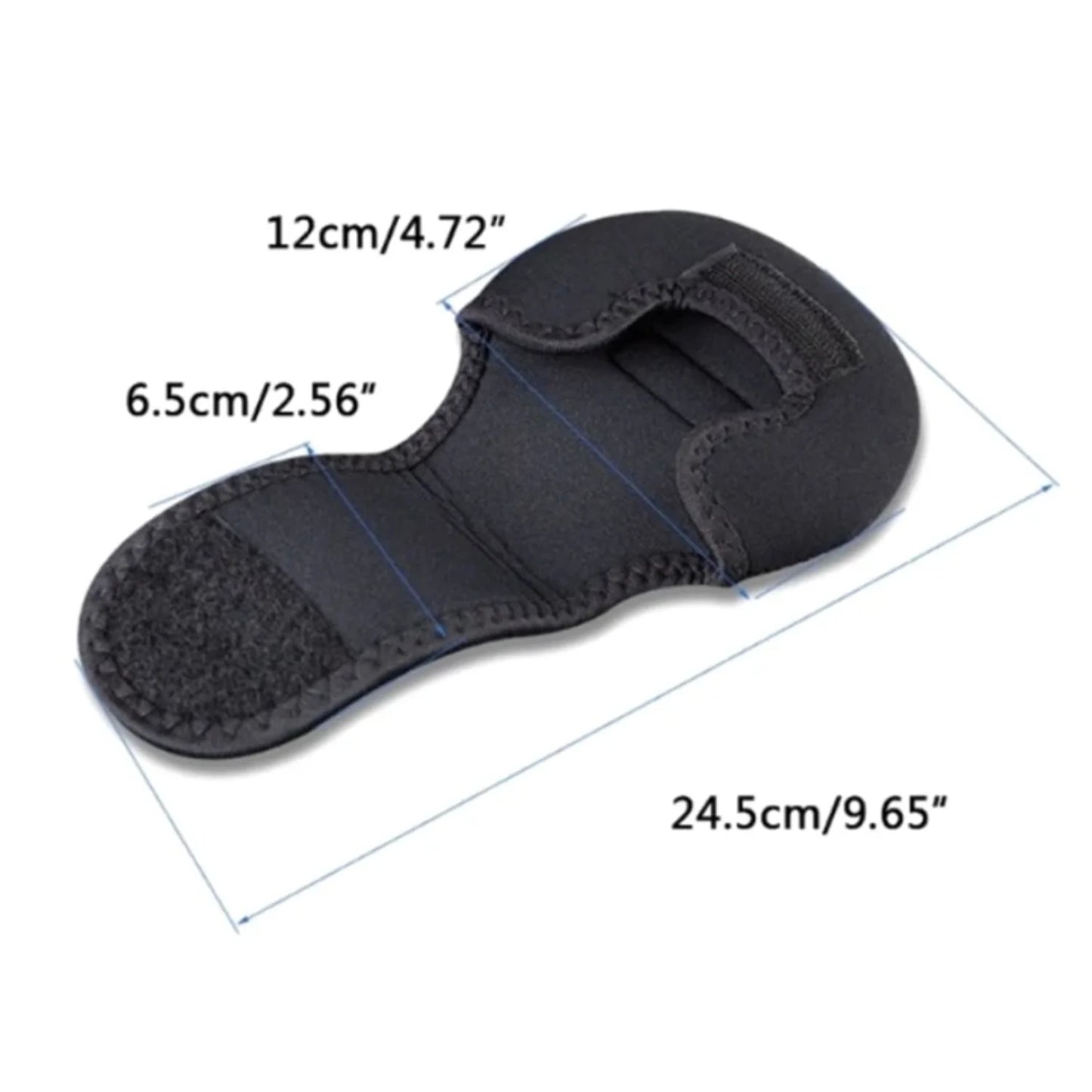 LISM Fishing Reel Protective Cover Pouch For Spinning