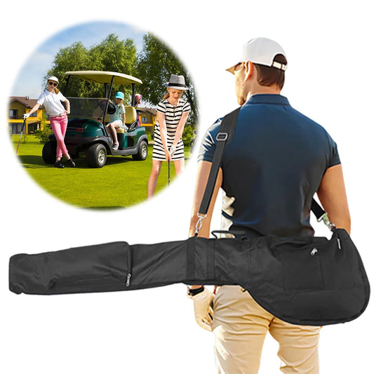 APWIKOGERH Golf Sunday Bag Foldable Waterproof Travel