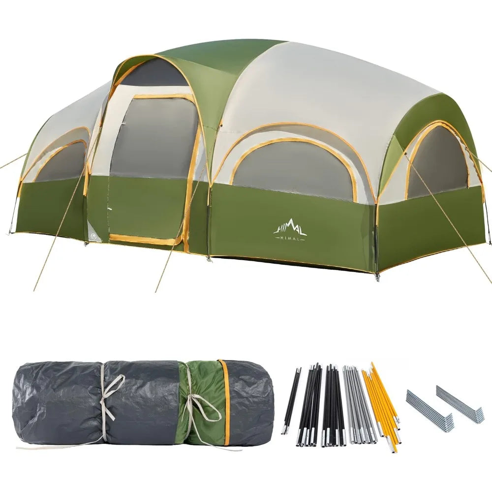 Pro Gear Sporting Goods Waterproof Family Tent Rainfly