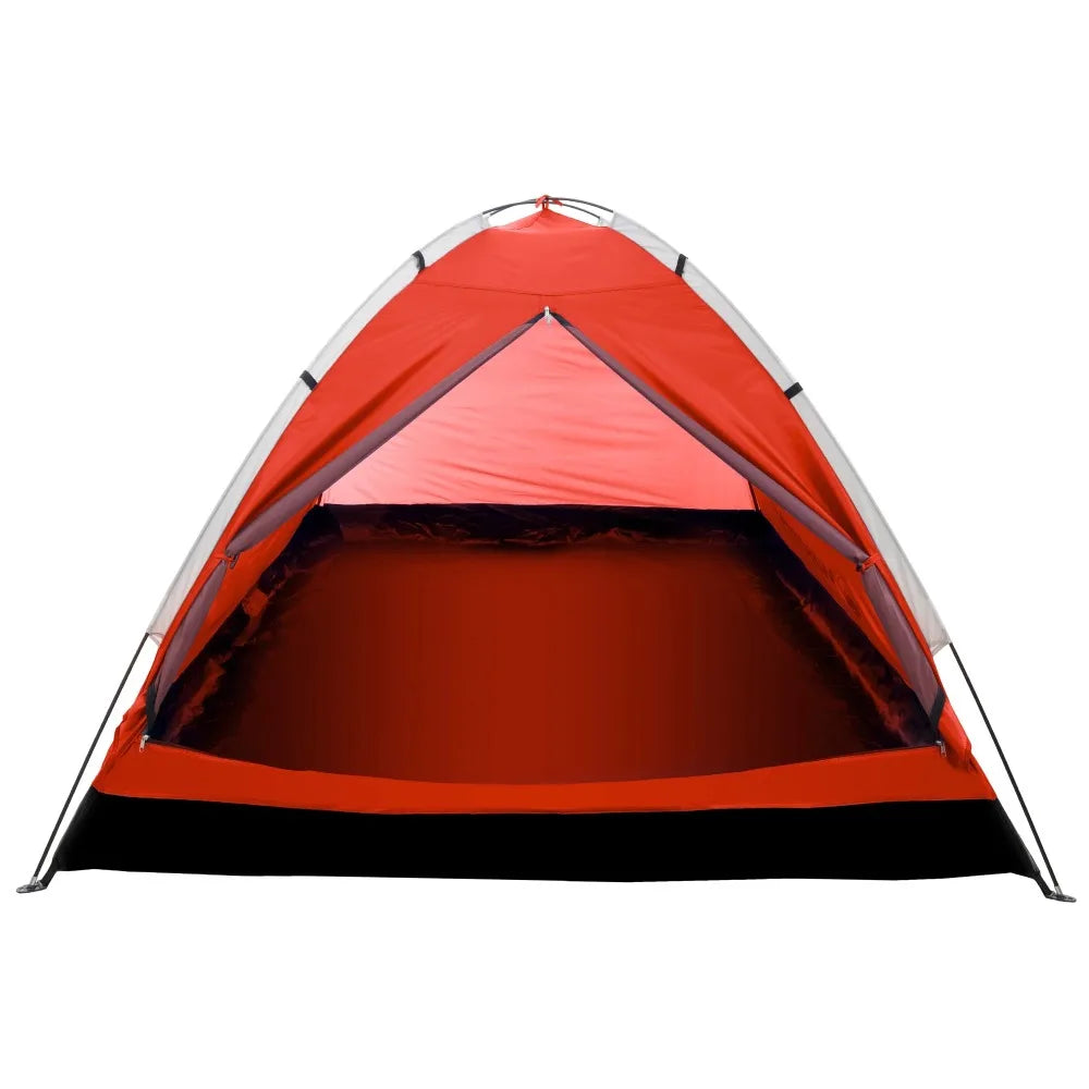 Pro Gear Sporting Goods Waterproof Dome Tent With Rainfly