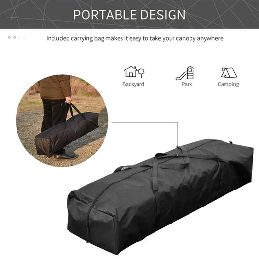 Pro Gear Sporting Goods Pop Up Canopy Shelter Tents