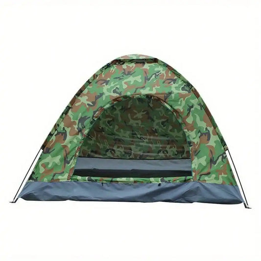 Pro Gear Outdoor Folding Camping Tent Trekking Shelter