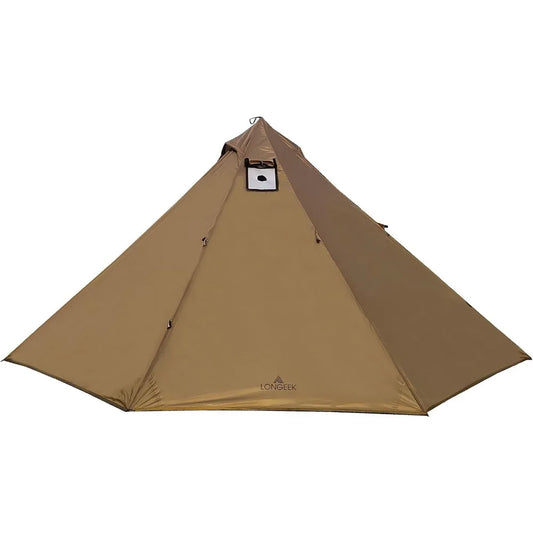 Pro Gear Sporting Goods Camping Tent Teepee All Seasons