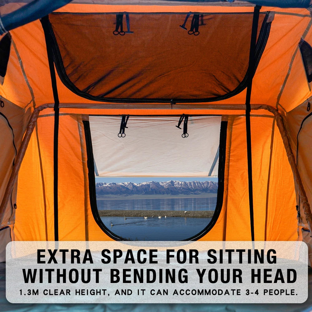 Pro Gear Sporting Goods Roof Tent For Camping Mobile Home