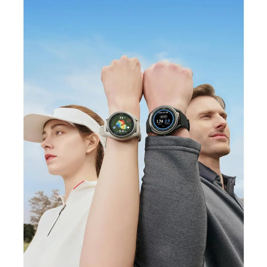 T9 Premium GPS Golf Watch Slope Mode Course View Color