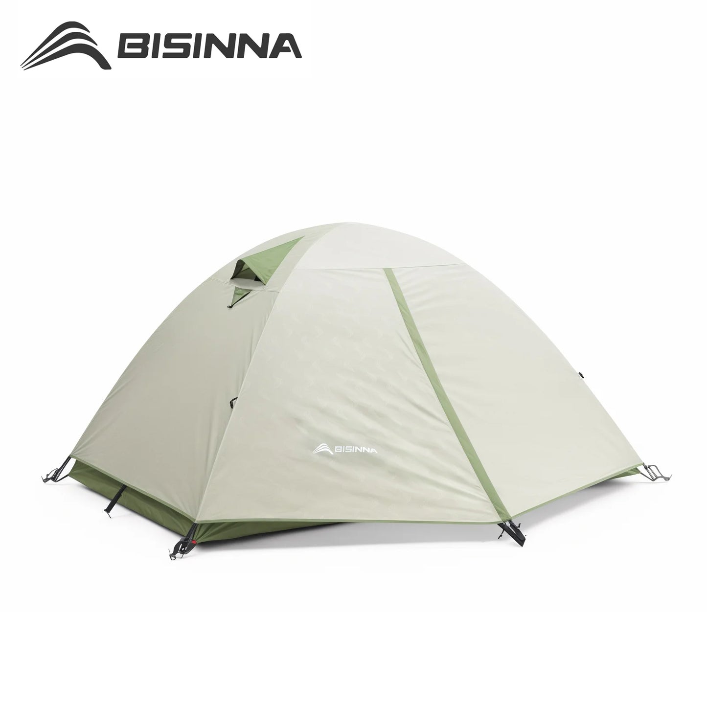 BISINNA Ultralight Camping Tent Waterproof Portable Shelter
