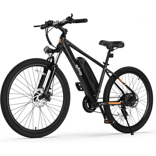 YTYINF Racer Electric Folding Mountain Bike 21 Speed Ebike