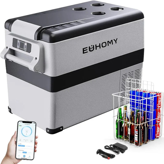 Pro Gear Sporting Goods Euhomy 12V Refrigerator Cooler