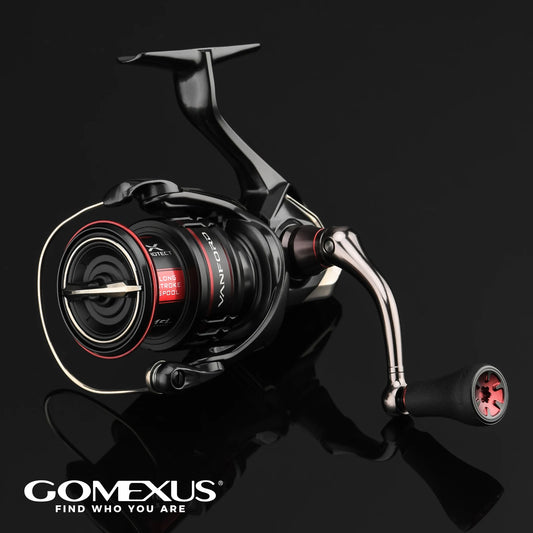Gomexus Aluminum Reel Knob Compatible With Shimano Reels