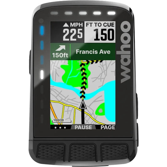 Ytyinh Elemnt Roam Dual Band GPS Cycling Bike Computer