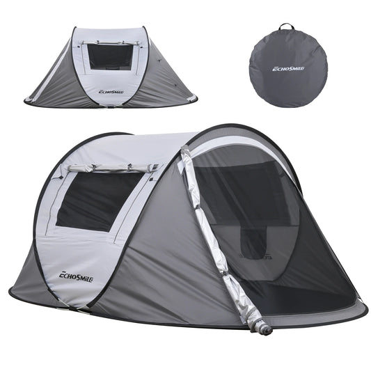 Pro Gear Sporting Goods Automatic Pop Up Camping Tent