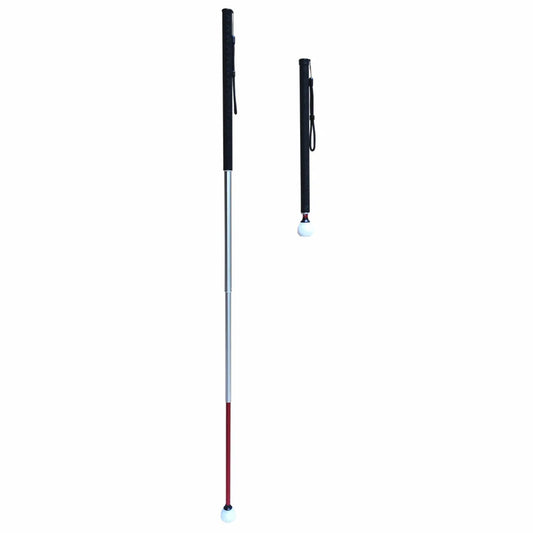 Pro Gear Sporting Goods Telescopic Aluminum Guide Cane
