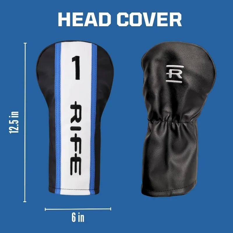 Pro Gear Sporting Goods Rife Golf RX7 10.5 Degree Driver