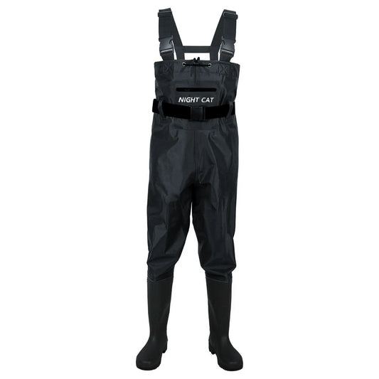 Breathable Comfortable Waterproof Chest Waders Men Nylon