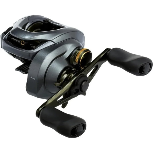 Fishing Curado DC Low Profile Baitcasting Freshwater Reel