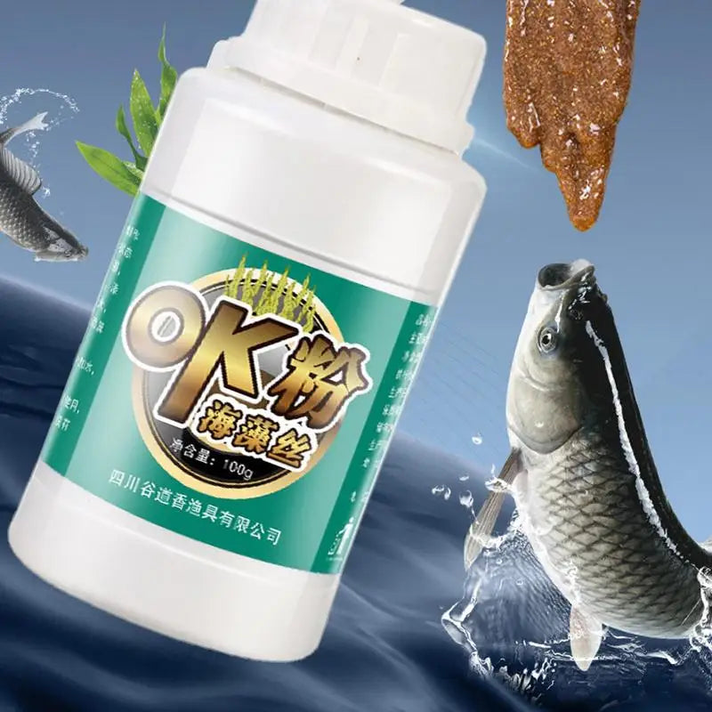 NoEnName Null Seaweed Fishing Lure Additive Attractant Enhancer