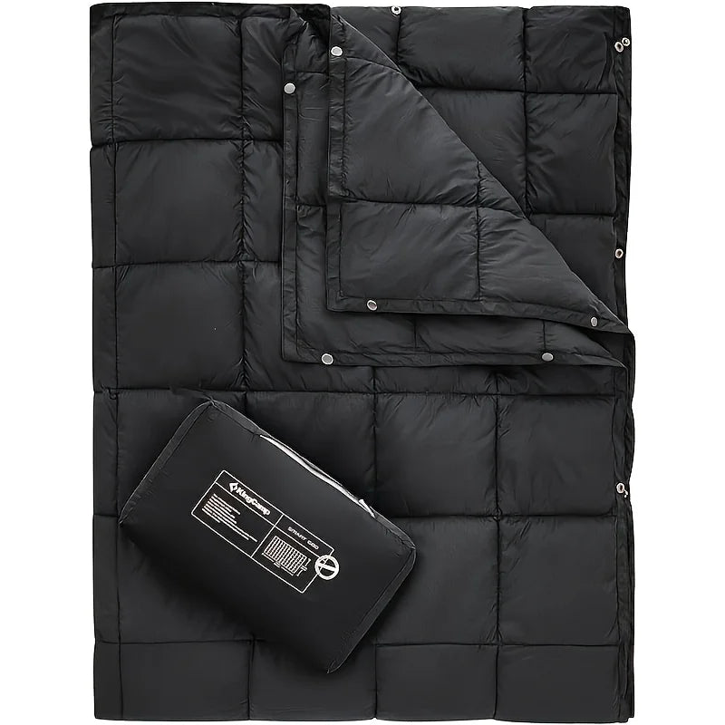 KingCamp Foldable Outdoor Blanket With Buckles For Camping