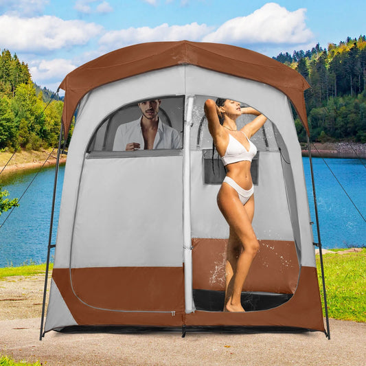 Pro Gear Sporting Goods Shower Tent Privacy Shelter Toilet