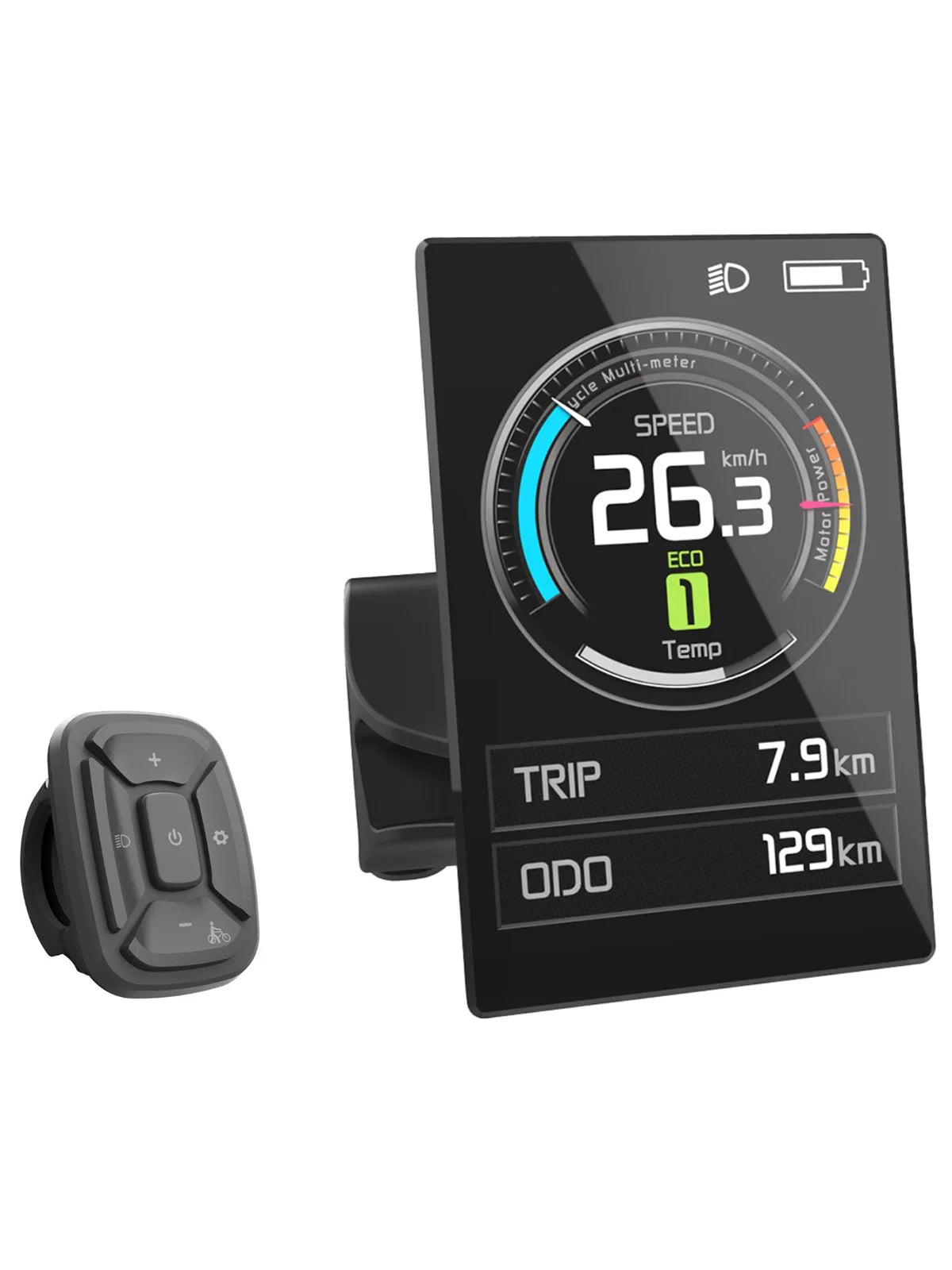 Bafang K5351 Electric Bike Color Led Display For Mid Drive
