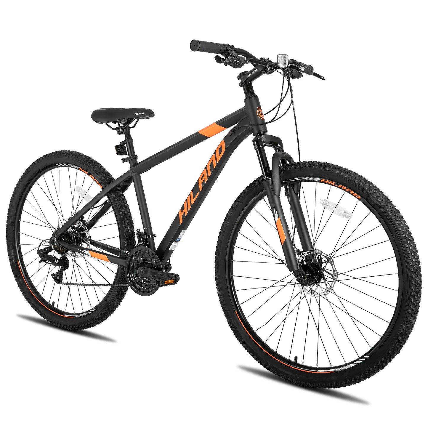 Joystar Mountain Bike Aluminum Frame Shimano 21 Speed