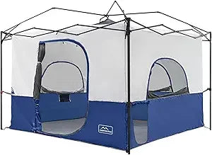 Pro Gear Sporting Goods Camping Tent For Pop Up Canopy