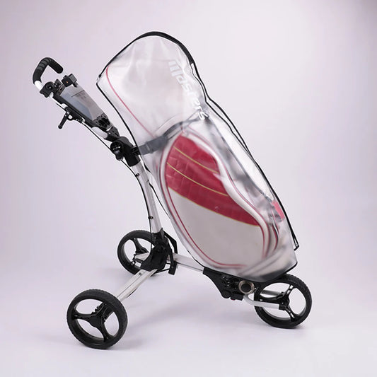 Pro Gear Sporting Goods PVC Golf Bag Rain Cover Waterproof