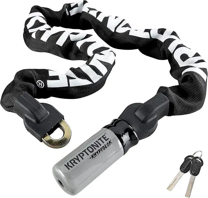 YTYINH Kryptolok Heavy Duty Bike Chain Lock Anti Theft