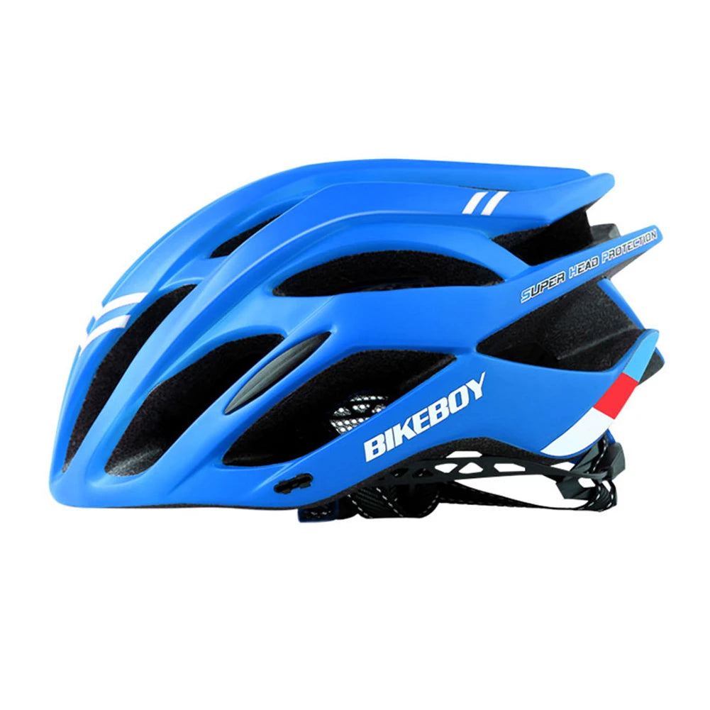 APWIKOGER Mountain Bike Cycling Helmet With Integrated Head-Protection For All-Riders