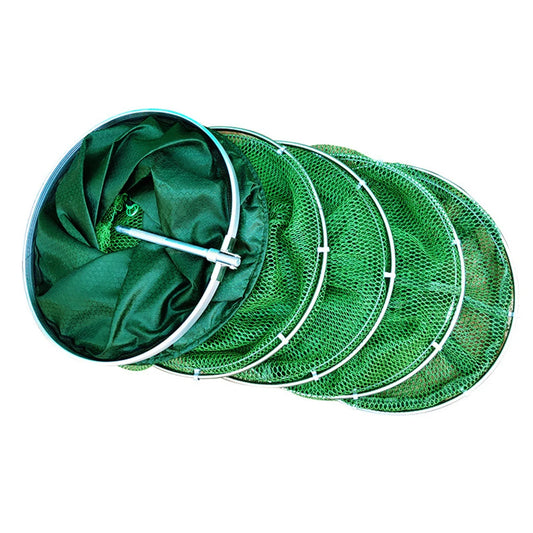 Shunmaii Fishing Net Trap Crayfish Mesh Basket Carp Tackle