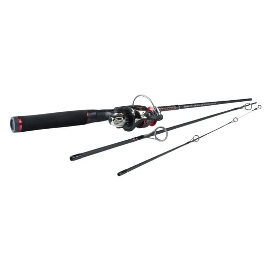 Hign Concerned Stik GX2 Travel Fishing Rod And Reel Combo