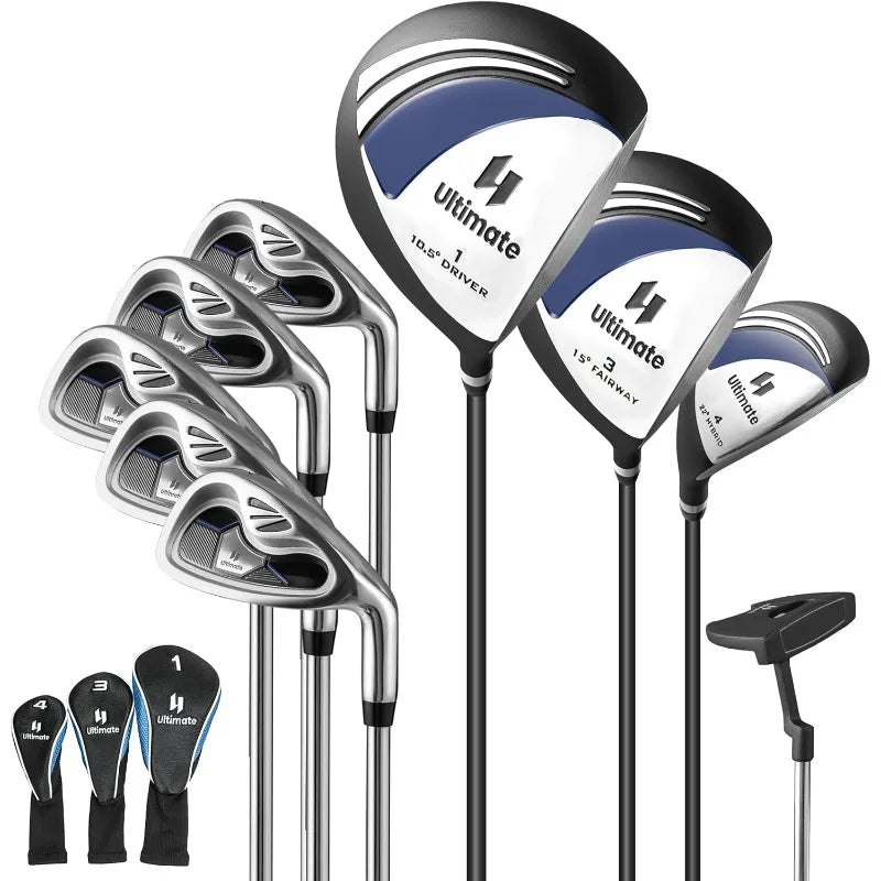 Pro Gear Sporting Goods Golf Club Set for Men Complete