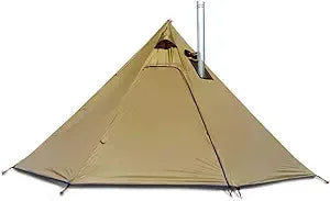 Pro Gear Sporting Goods Family Tipi Tent Stove Jack