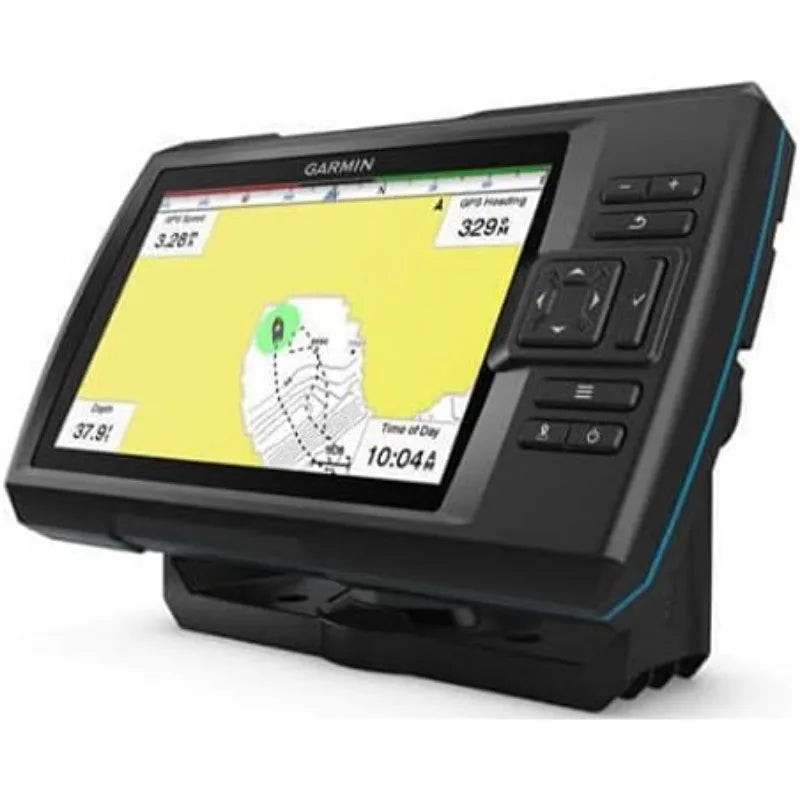 YTYINH Garmin Striker Vivid Fishfinder With CHIRP Sonar