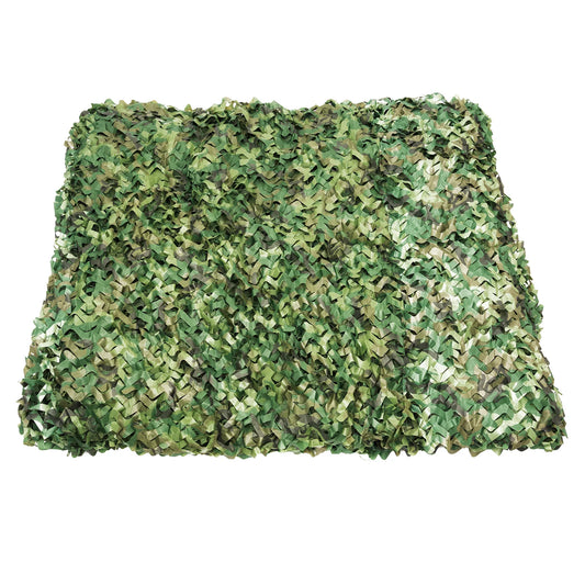 Camo Netting Woodland Hunting Sunshade Mesh For Camping