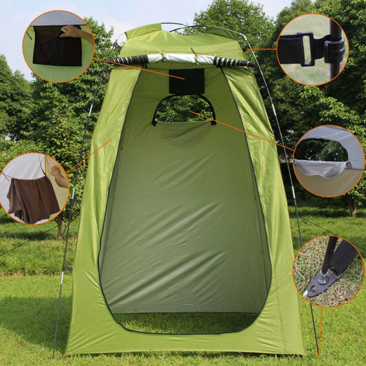 Pro Gear Sporting Goods Privacy Shower Tent Waterproof