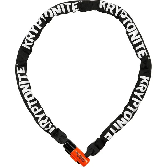 Ytyinh Heavy Duty Manganese Steel Chain Bike Lock Sleeve