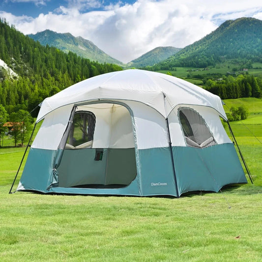 Pro Gear Sporting Goods Waterproof Camping Tent Rainfly
