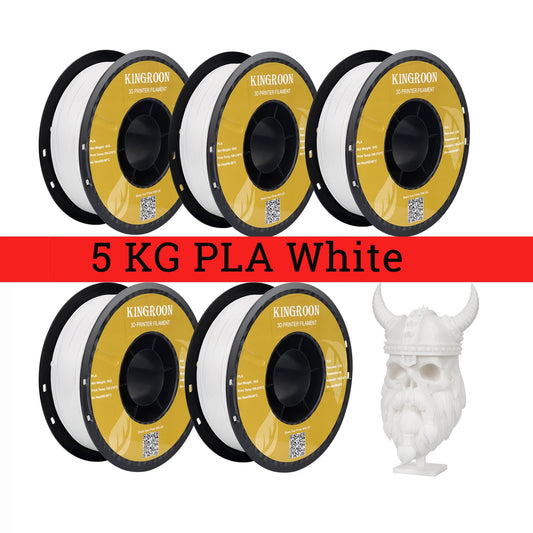Kingroon High Quality PLA Filament Eco Friendly 3D Printing